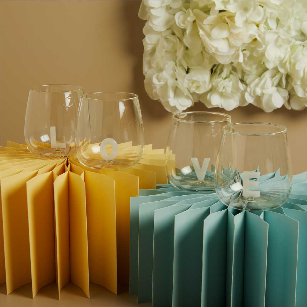 26251 BICCHIERI LOVE