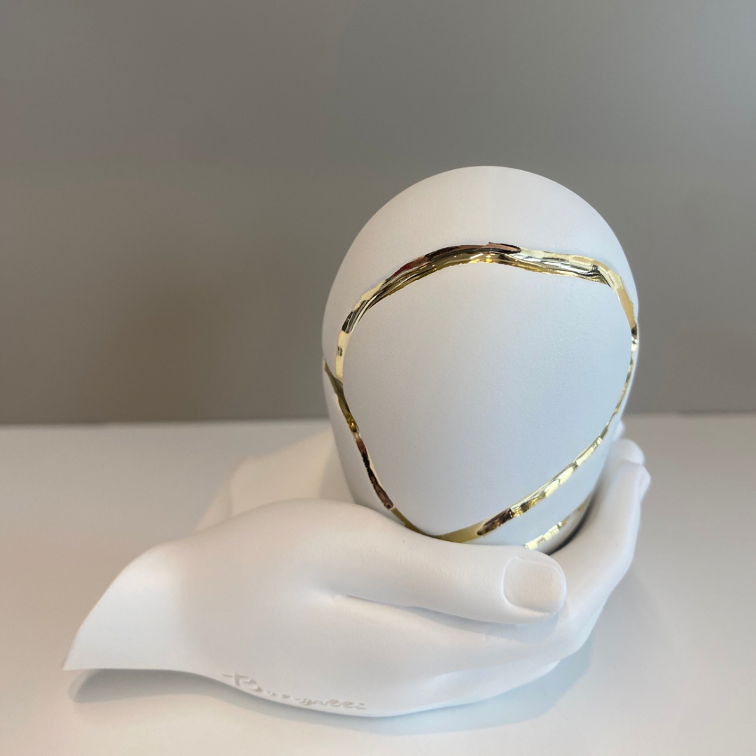MANI CUORE ORO