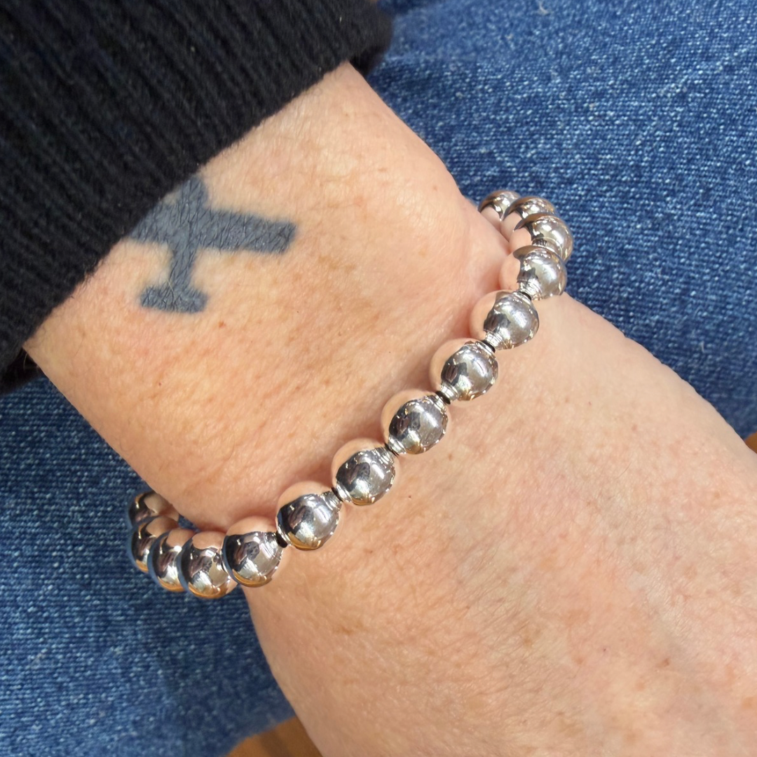 BRACCIALE SFERE GRANDE