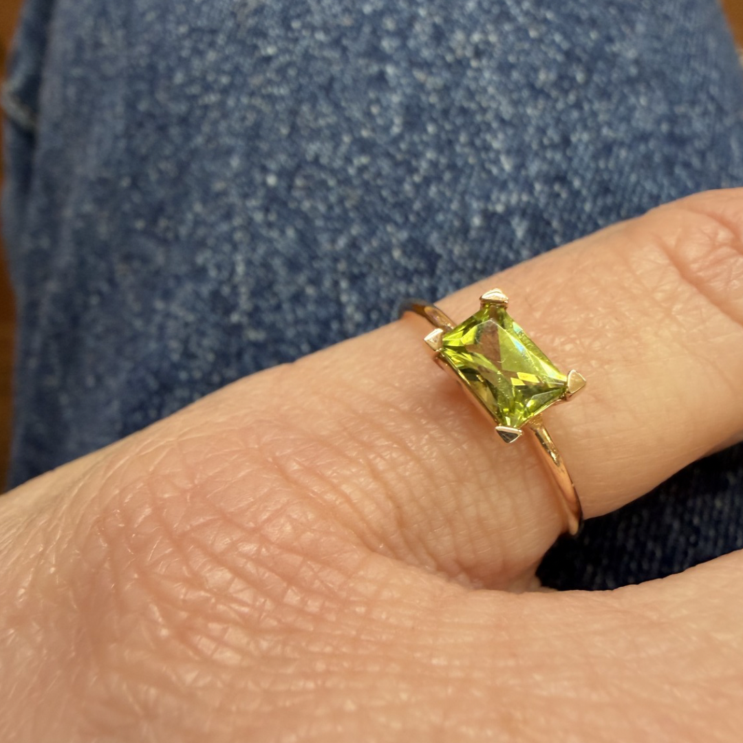 ANELLO ORO VER