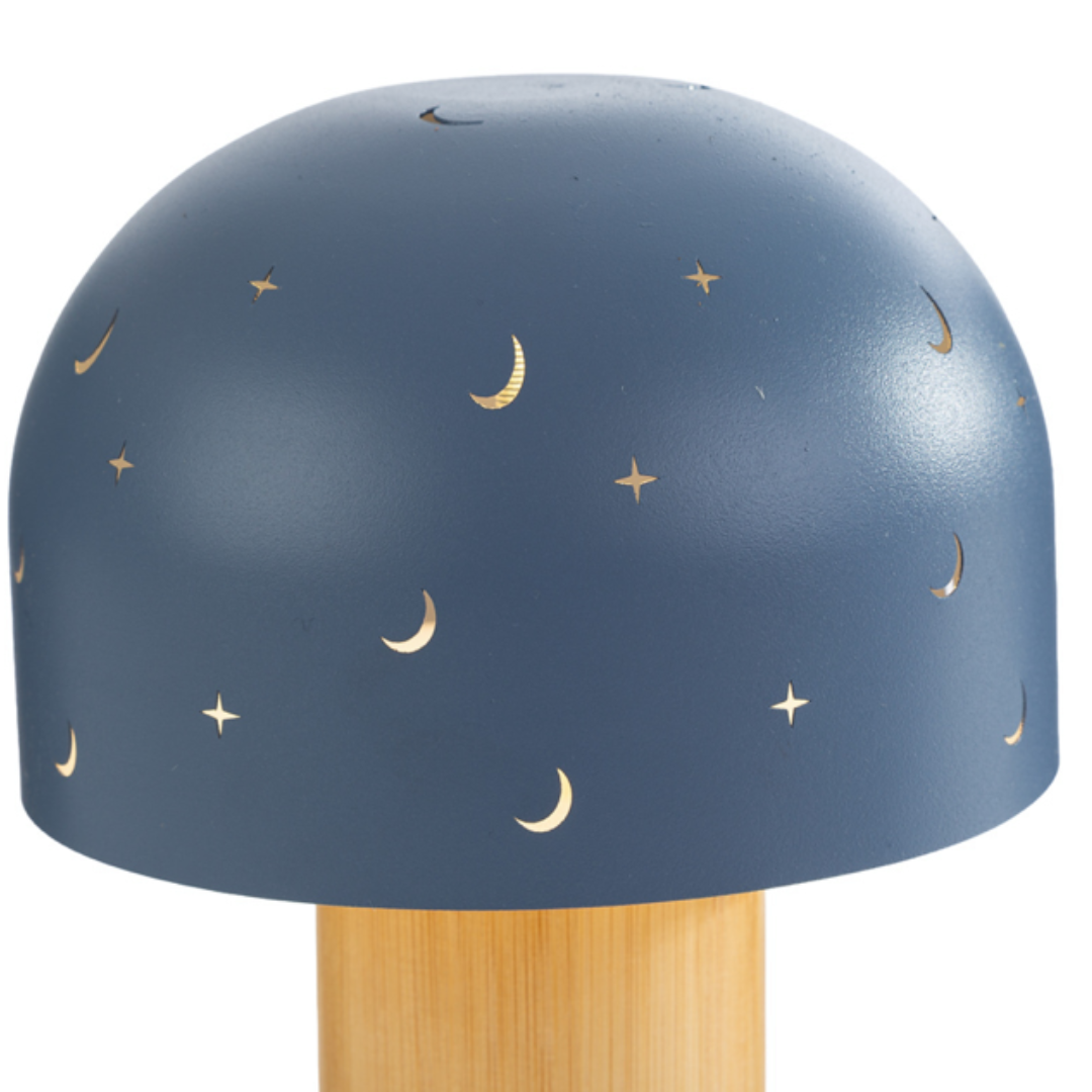 LAMPADA STAR BLU