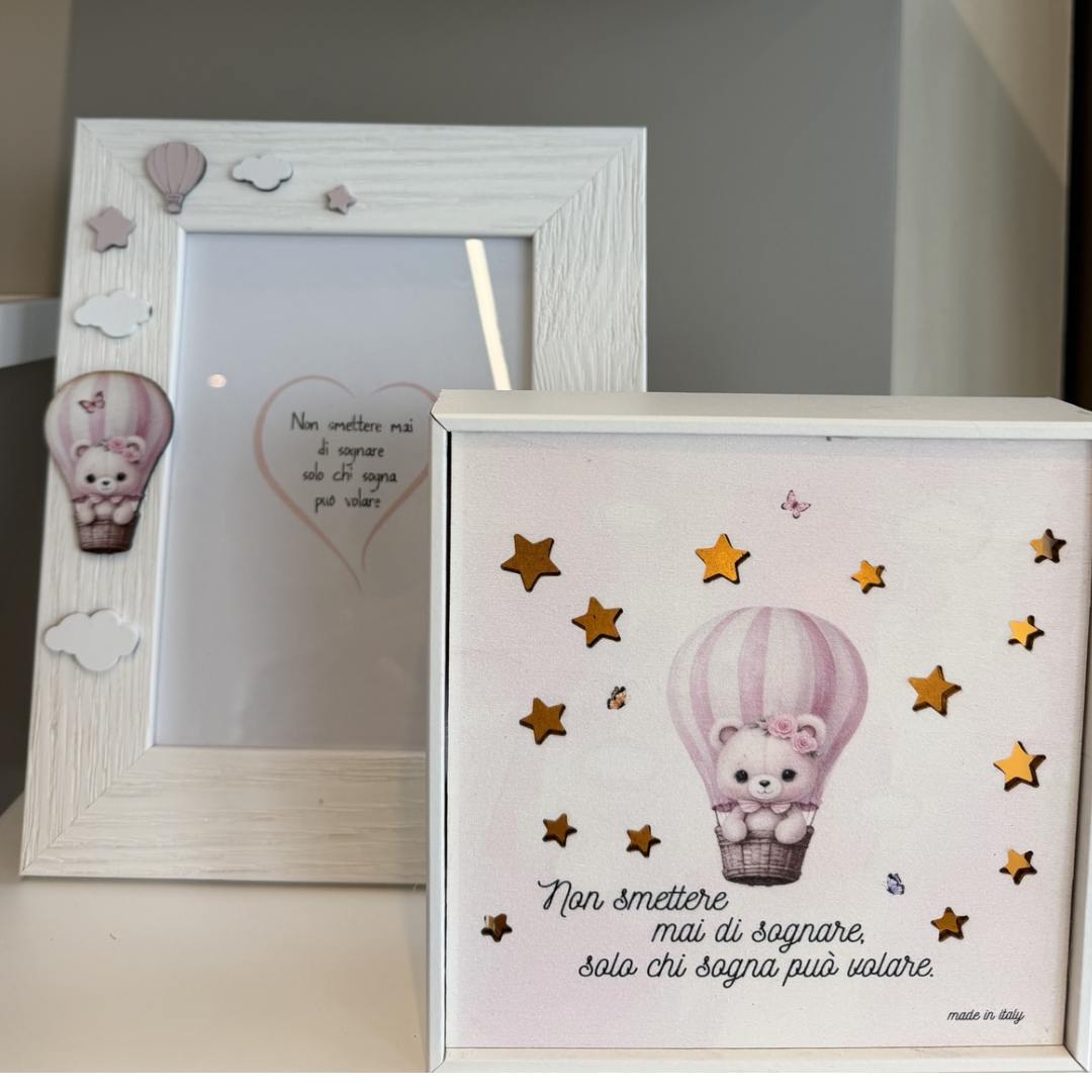 SET REGALO BAMBINA