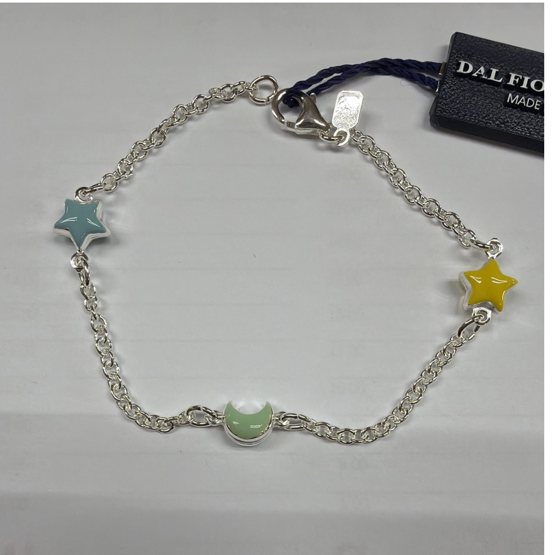 BRACCIALE SMALTO