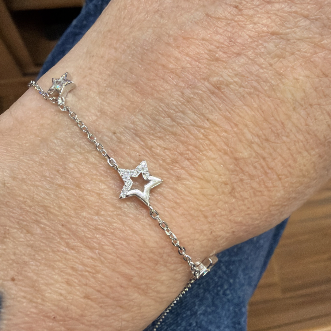 BRACCIALE STELLINE