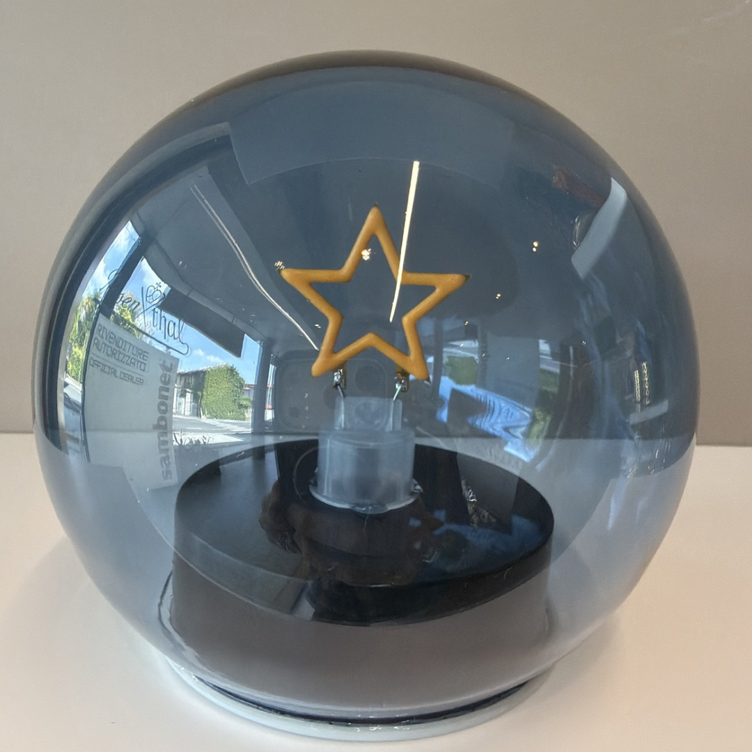 SFERA STELLA AZZURRA