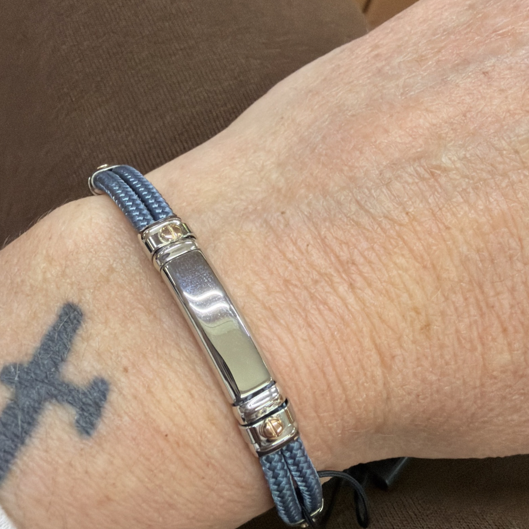 BRACCIALE CARTA DA ZUCCHERO