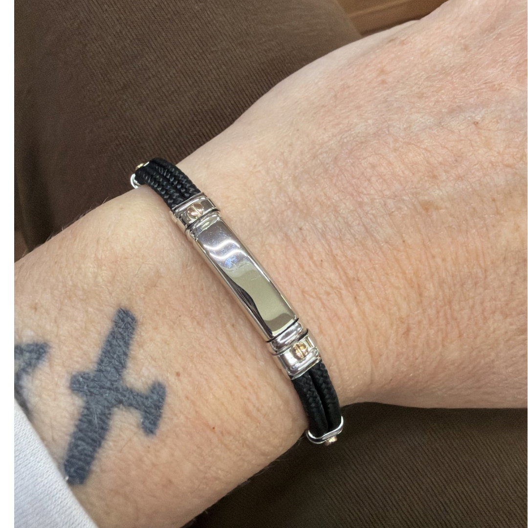 BRACCIALE NERO