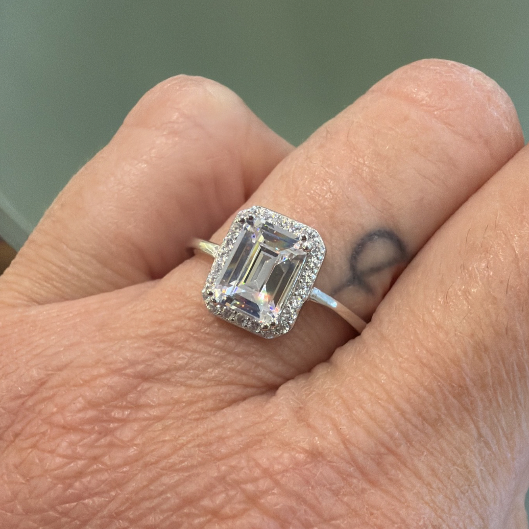 ANELLO RETTANGOLARE