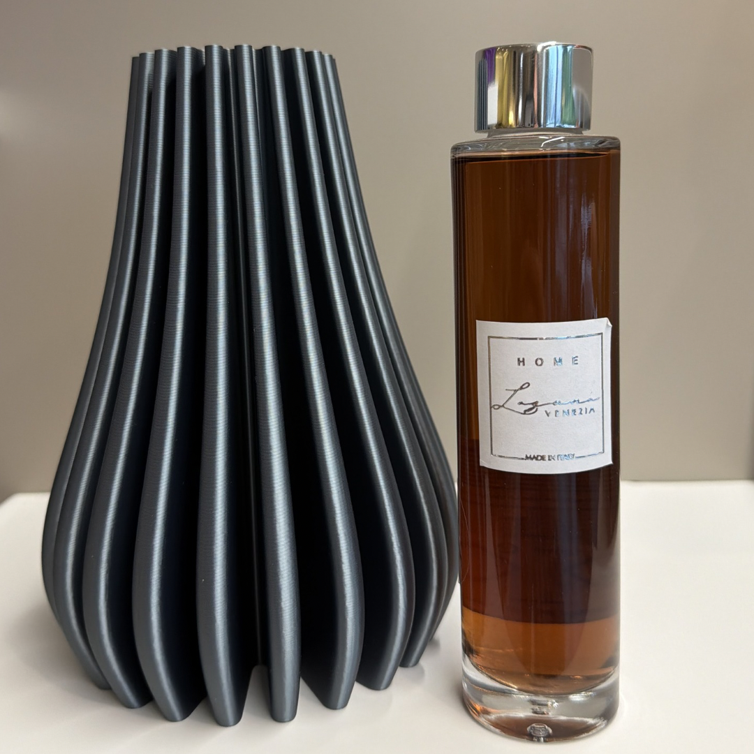 PROFUMATORE GRIGIO RIGHE