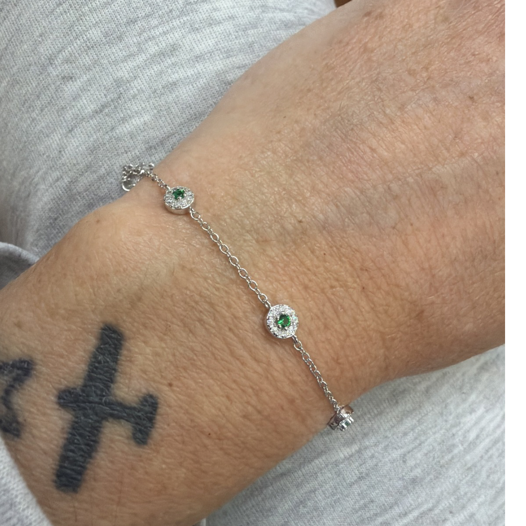 BRACCIALE FIORELLINI