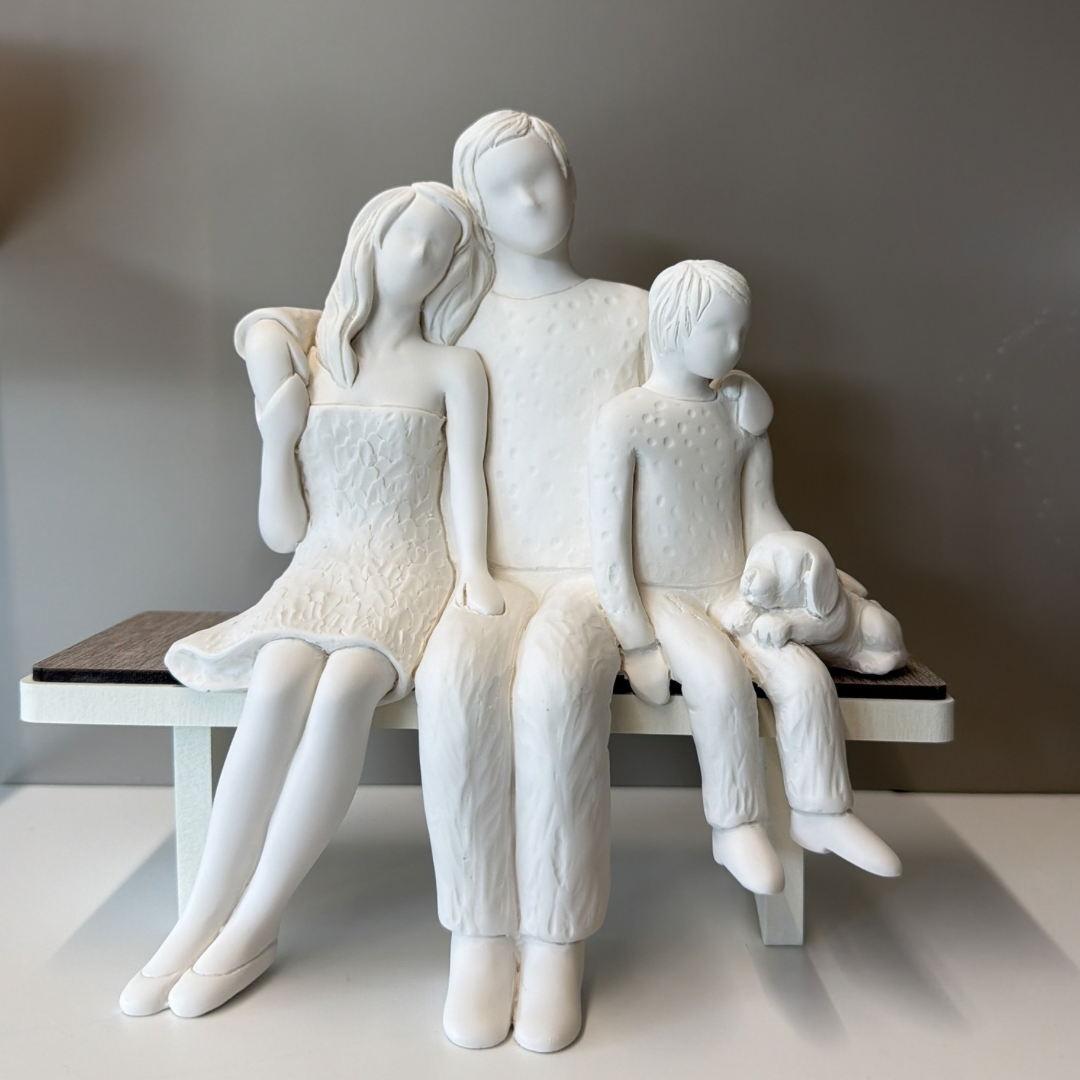 PANCHINA FAMIGLIA