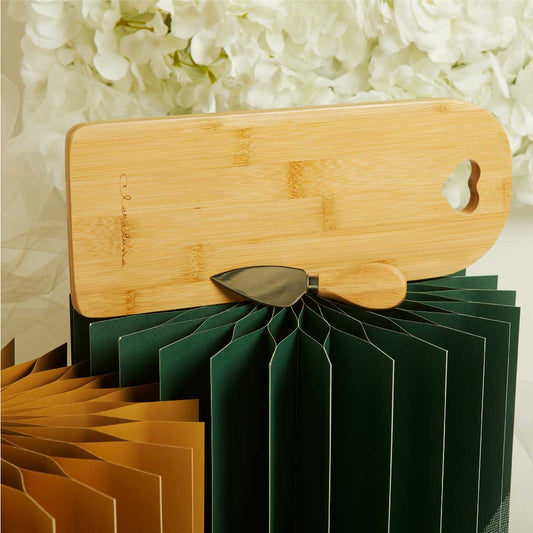 TAGLIERE BAMBOO GRANDE