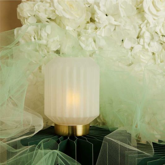 LAMPADA PICCOLA BIANCA