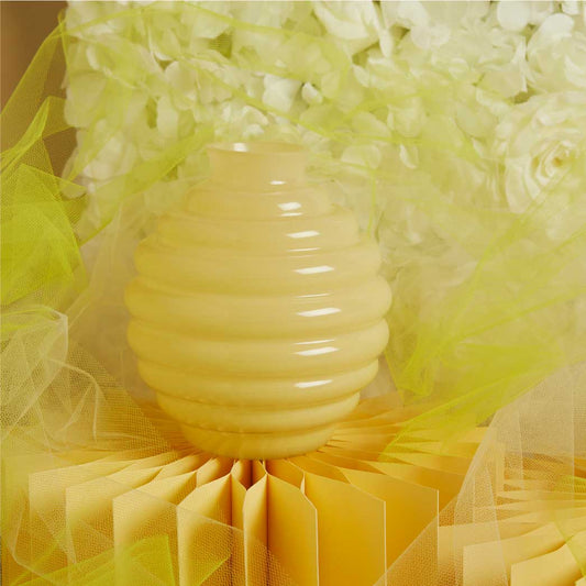 VASO PICCOLO GIALLO