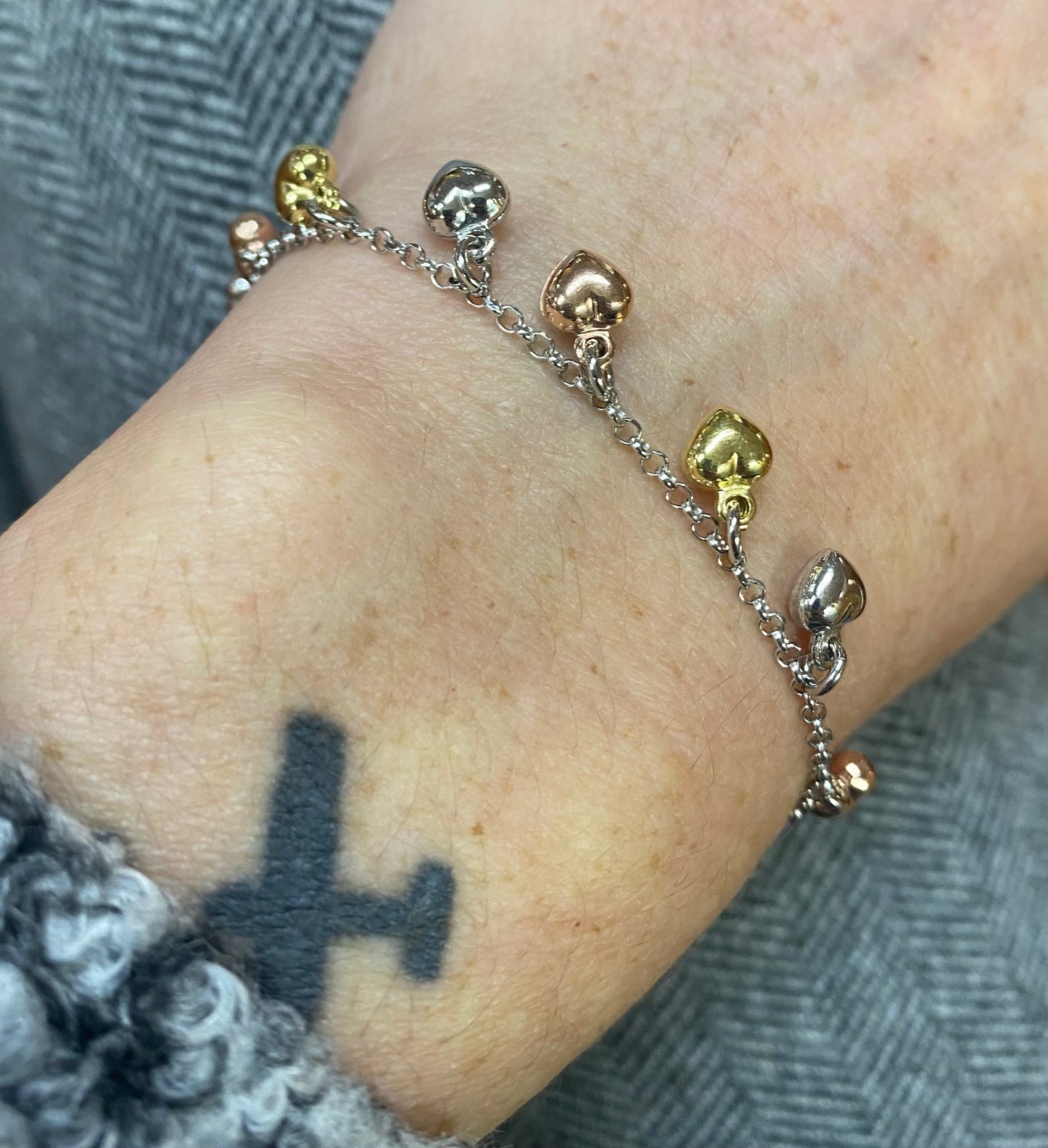 BRACCIALE CHARMS