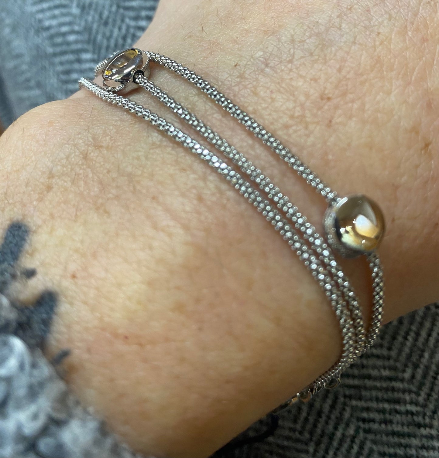 BRACCIALE 3 FILI