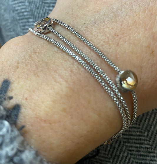 BRACCIALE 3 FILI