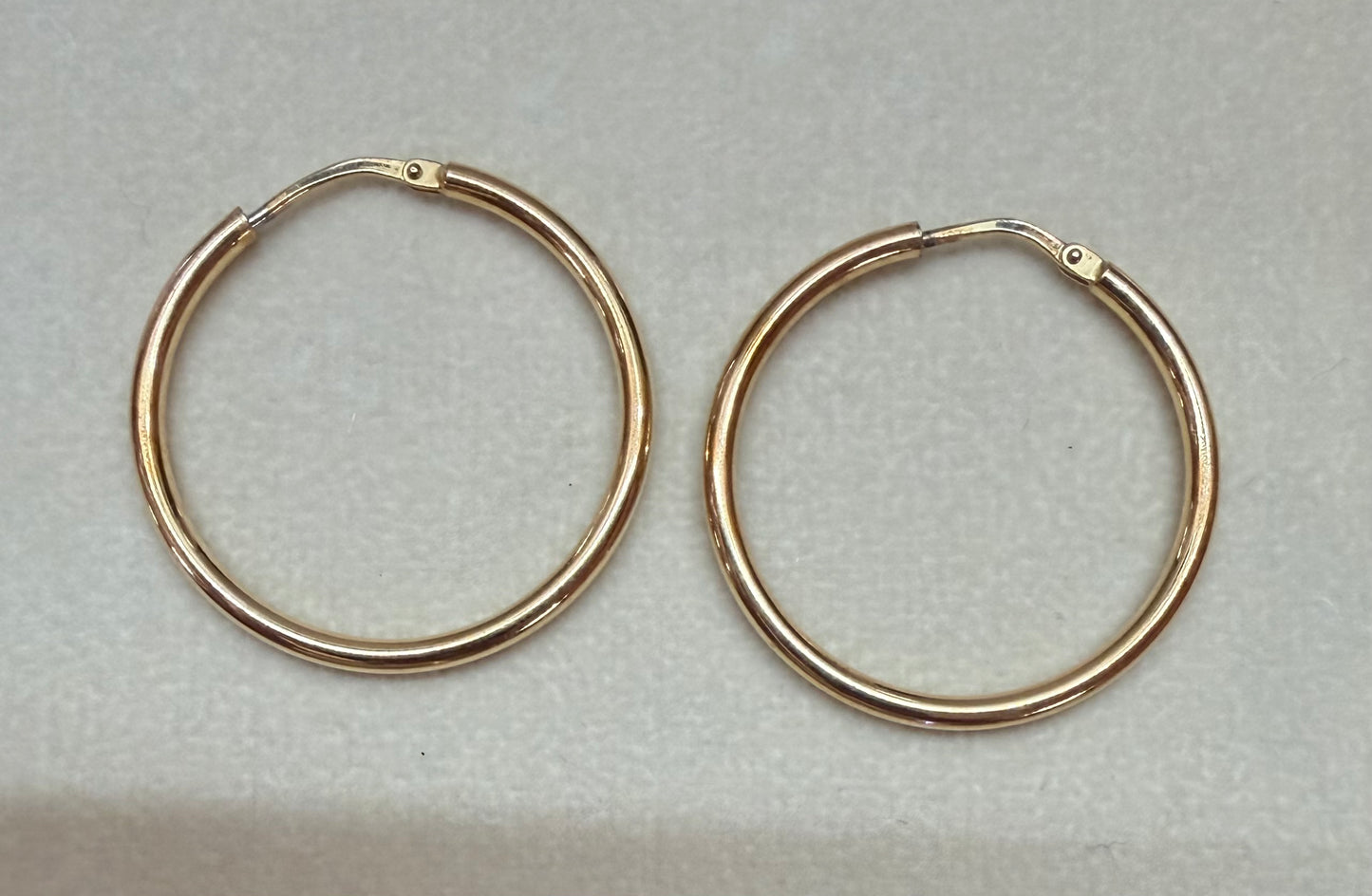 ORECCHINI CERCHIO C2G