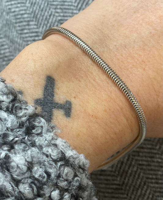 BRACCIALE CODA DI TOPO