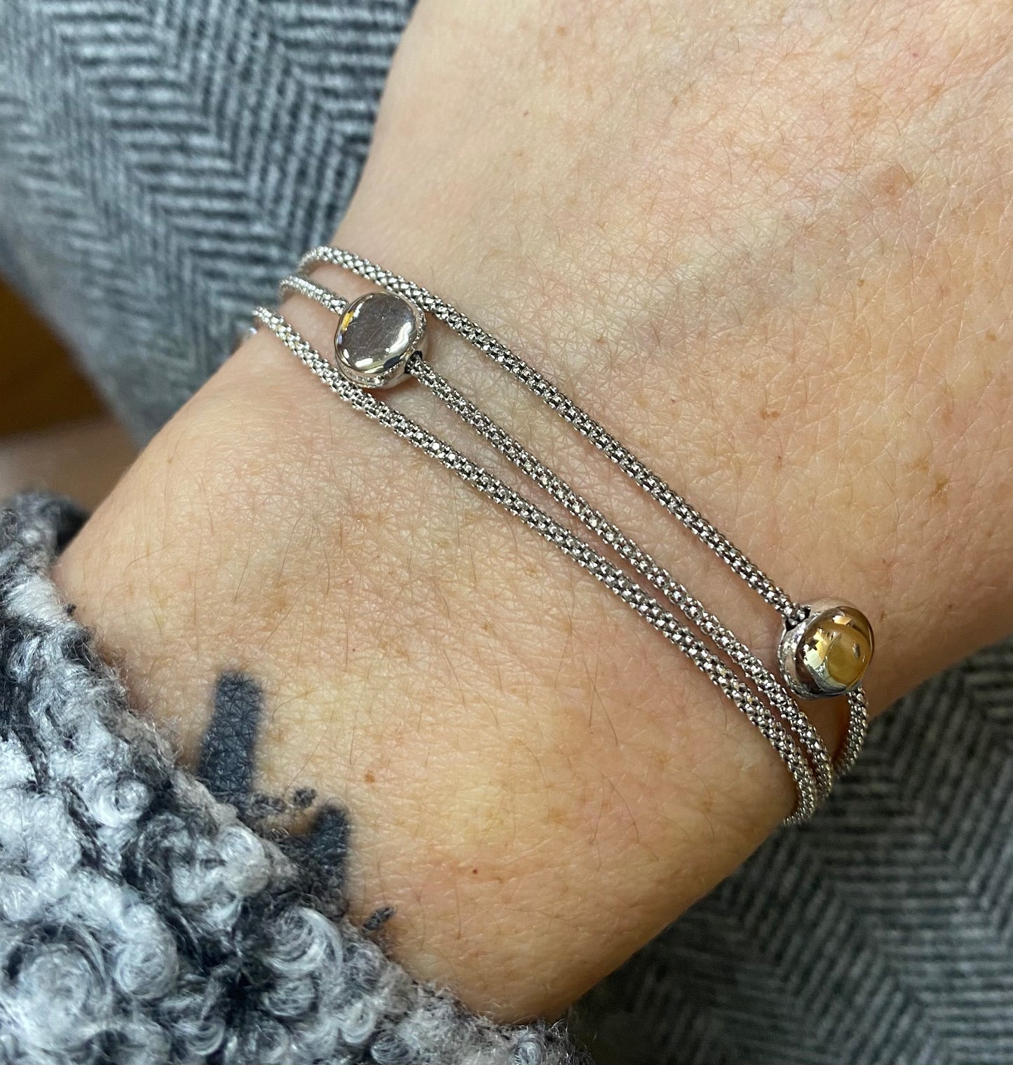 BRACCIALE 3 FILI