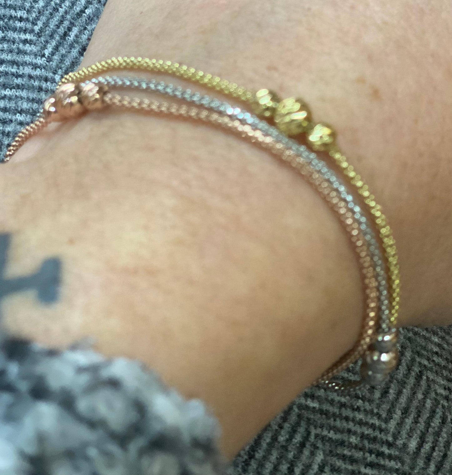 BRACCIALE SFERE