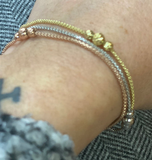 BRACCIALE SFERE