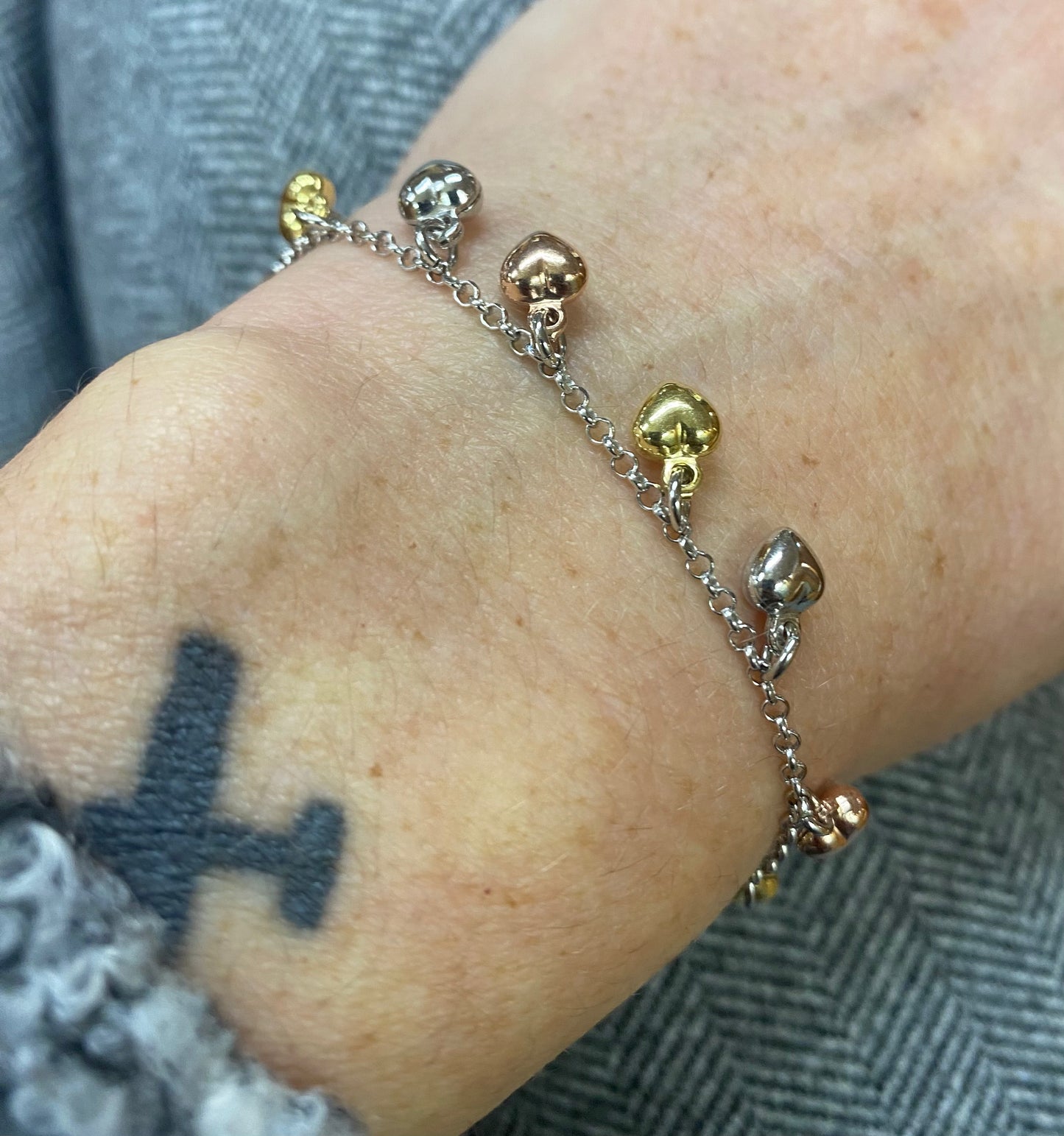 BRACCIALE CHARMS