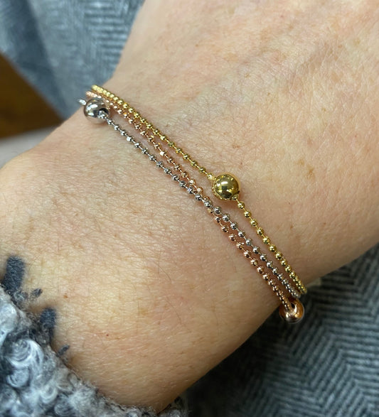 BRACCIALE TRIO