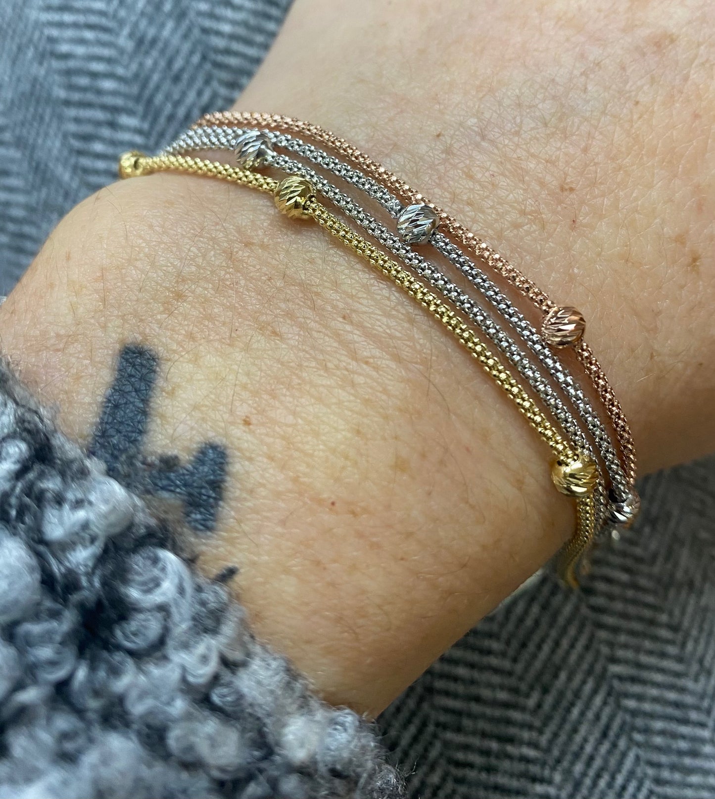 BRACCIALE 4 FILI
