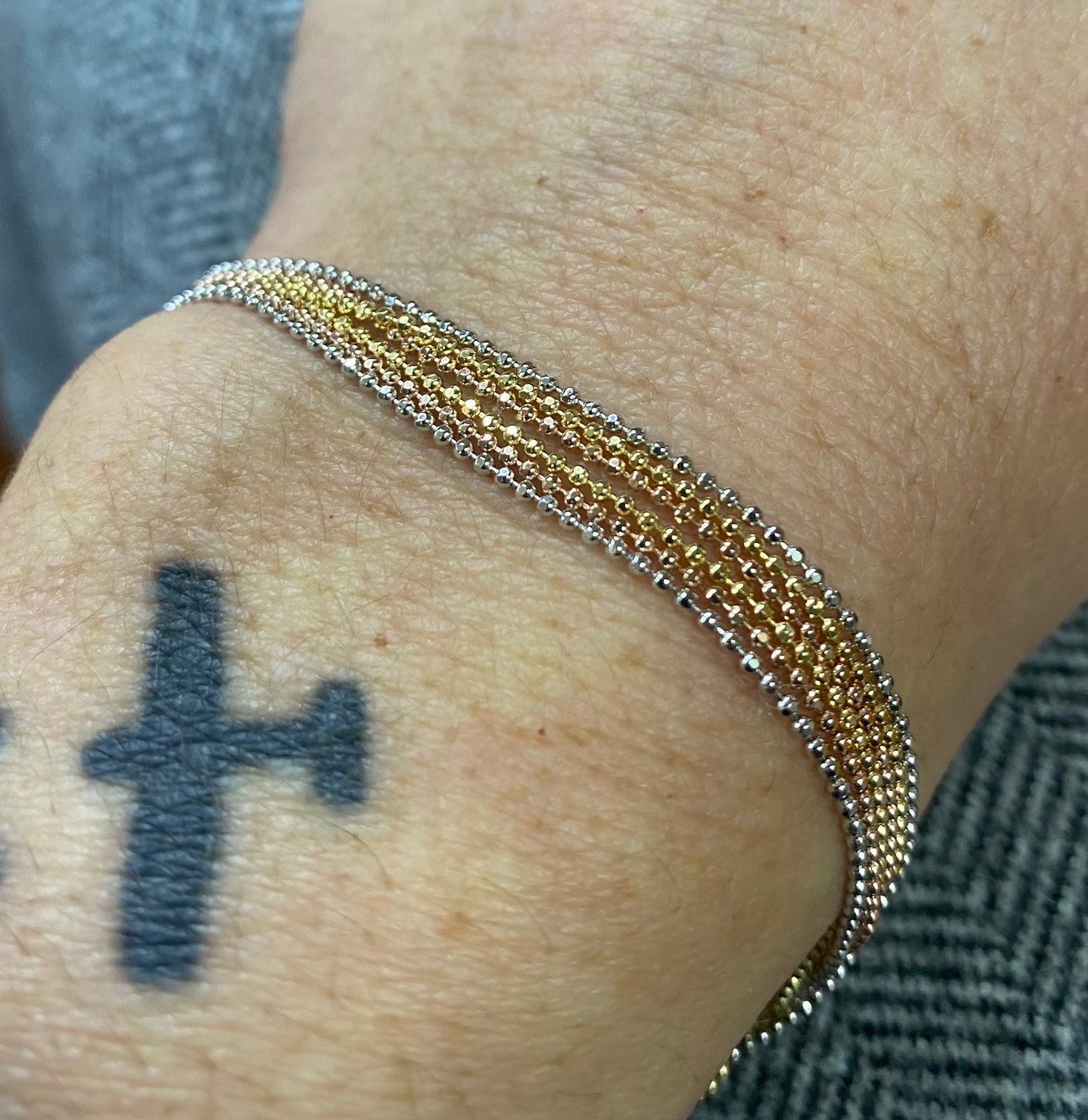 BRACCIALE MULTIFILI