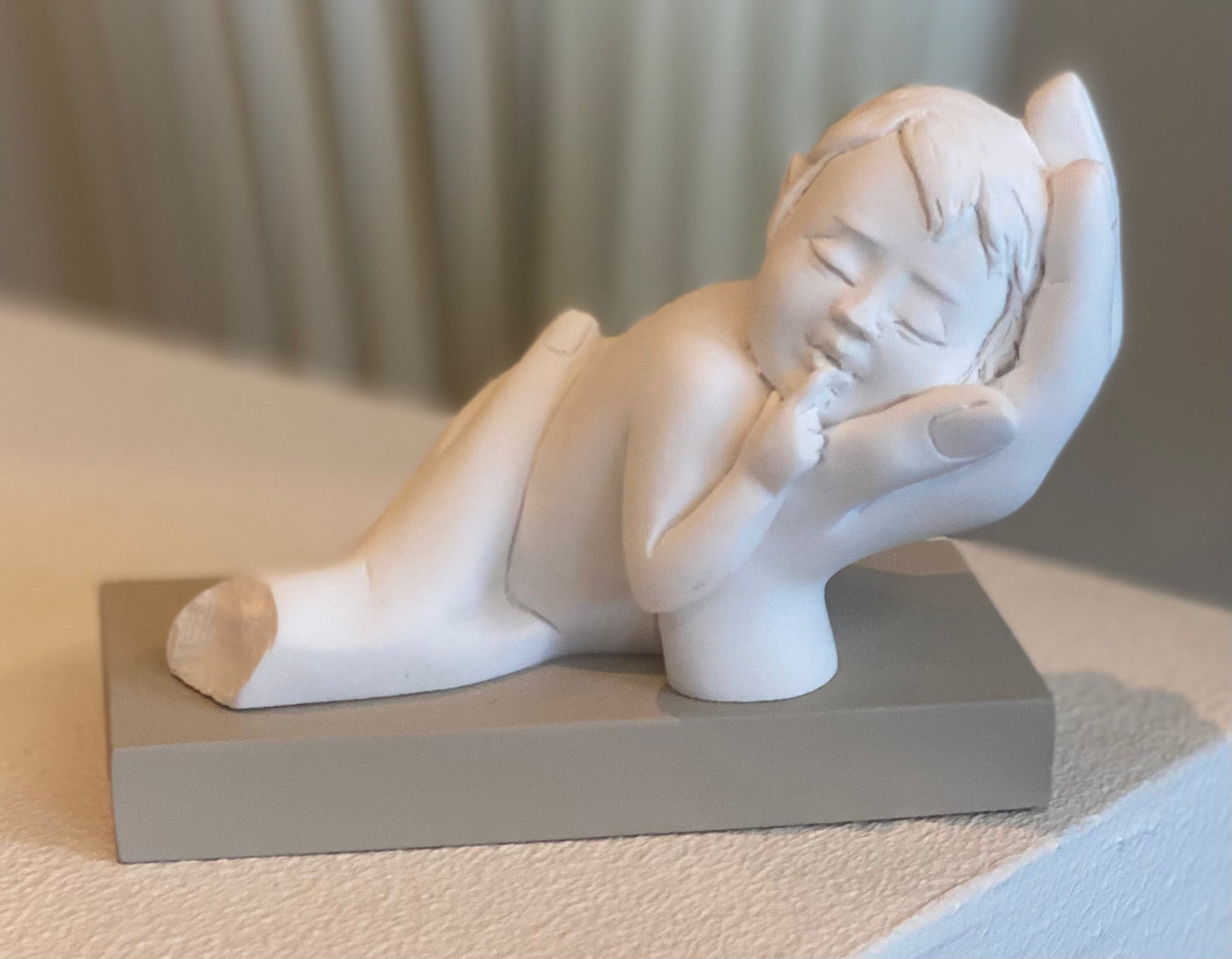 STATUETTA NASCITA COCCOLA