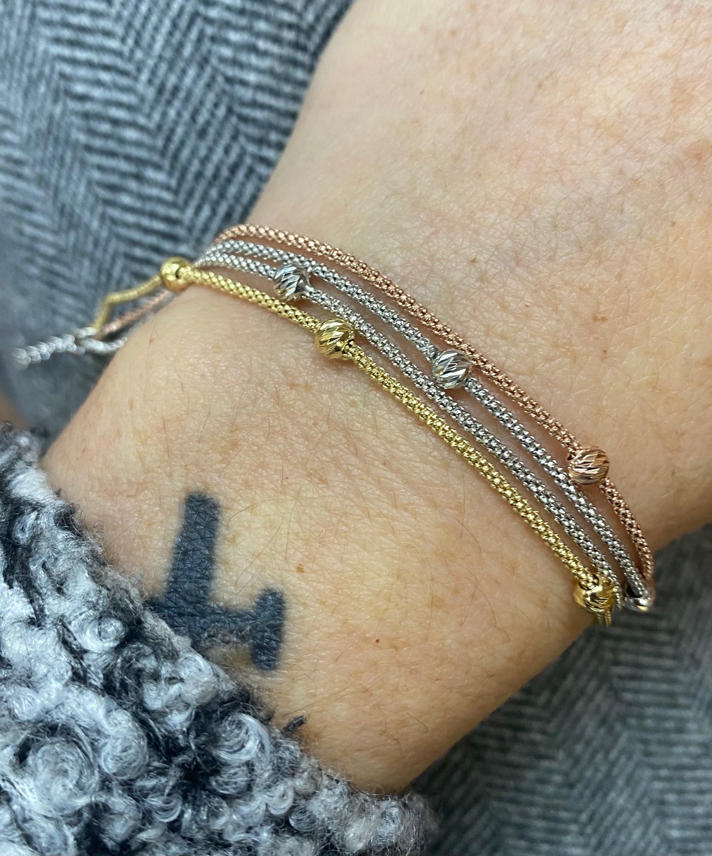 BRACCIALE 4 FILI