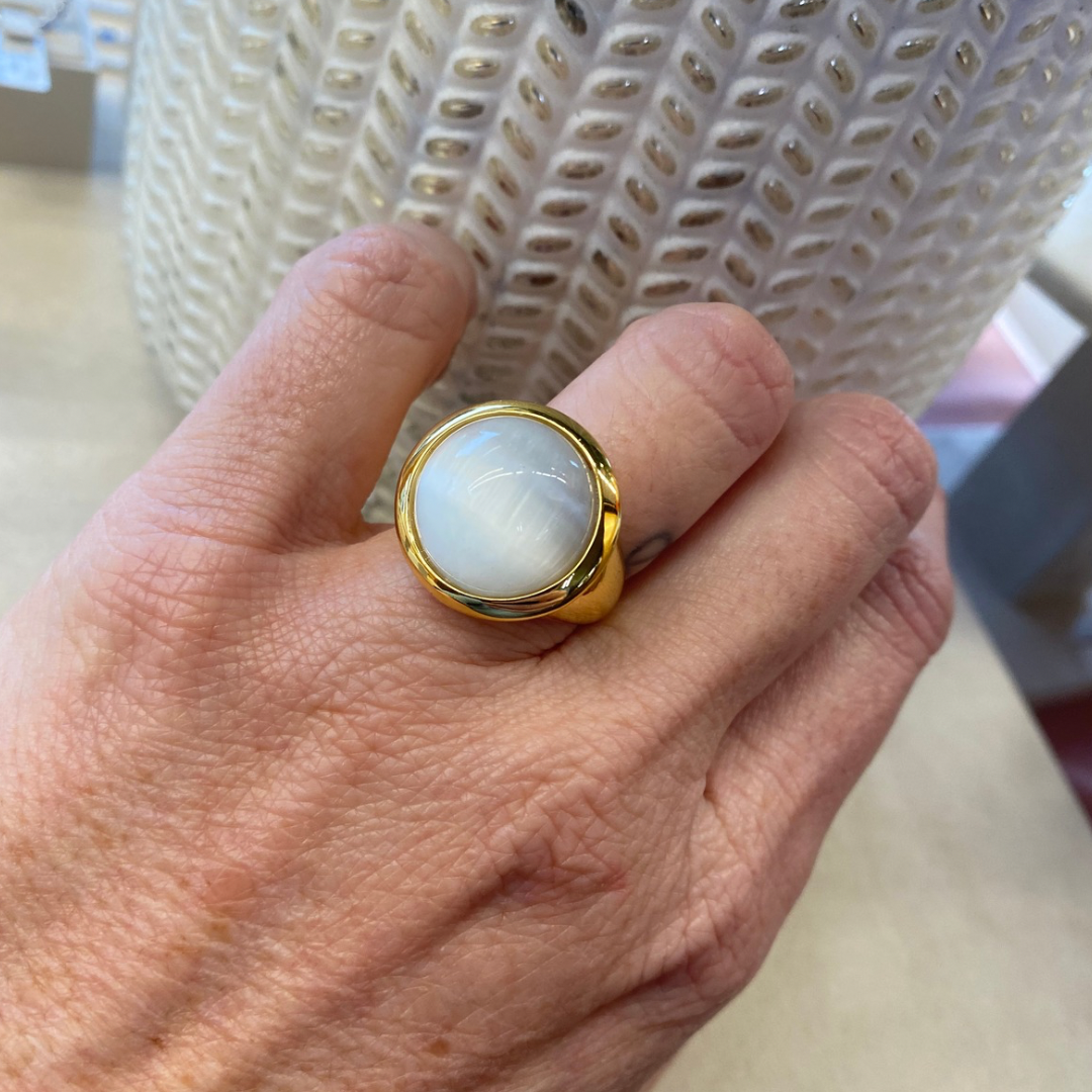ANELLO PIETRA B