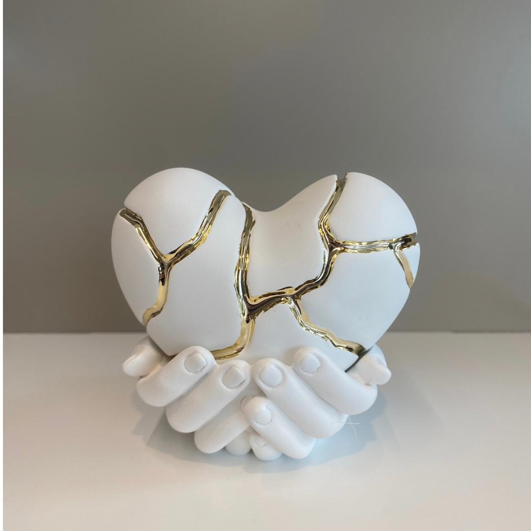 MANI CUORE ORO