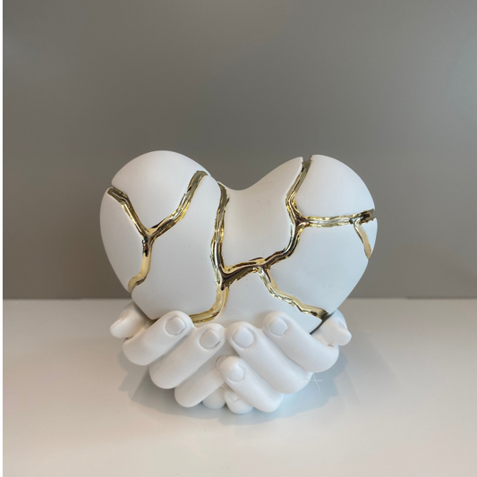 MANI CUORE ORO
