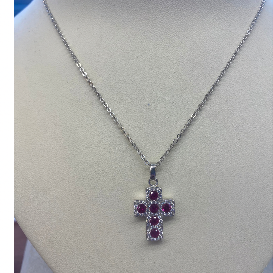 COLLANA CROCE