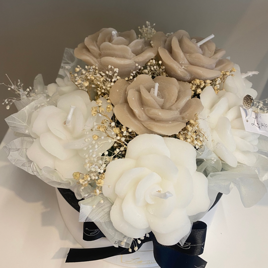 BOUQUET ROSE G