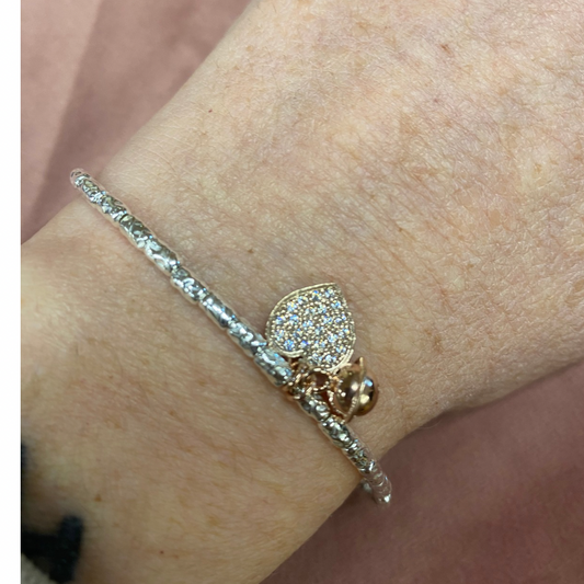 BRACCIALE DODO CUORE