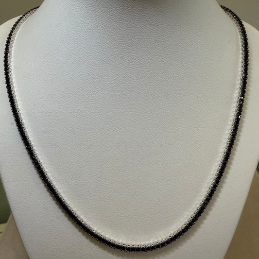 COLLANA UOMO TENNIS
