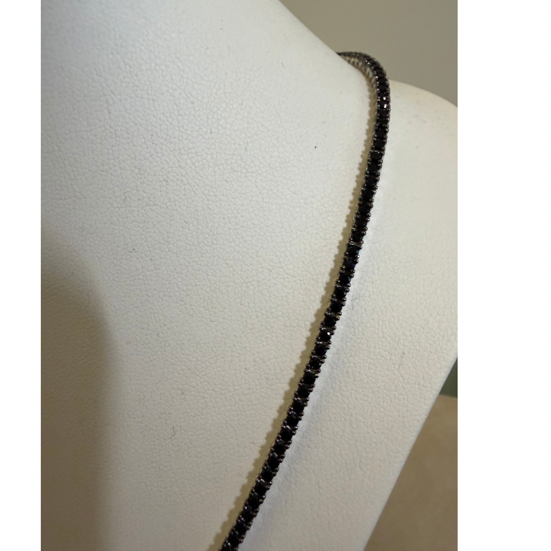 COLLANA UOMO TENNIS