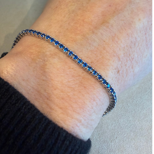 BRACCIALE TENNIS AZ