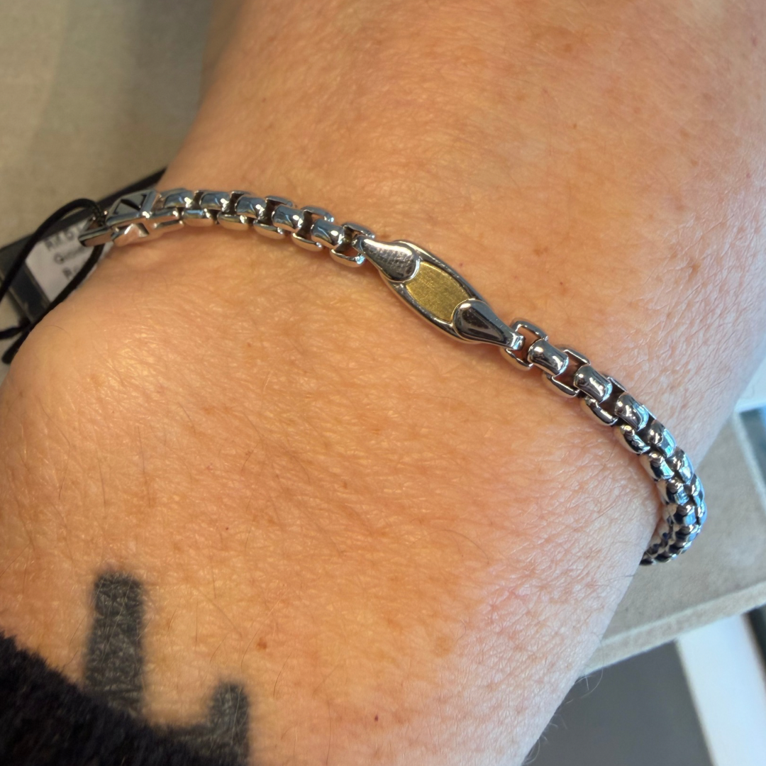 BRACCIALE UOMO 321