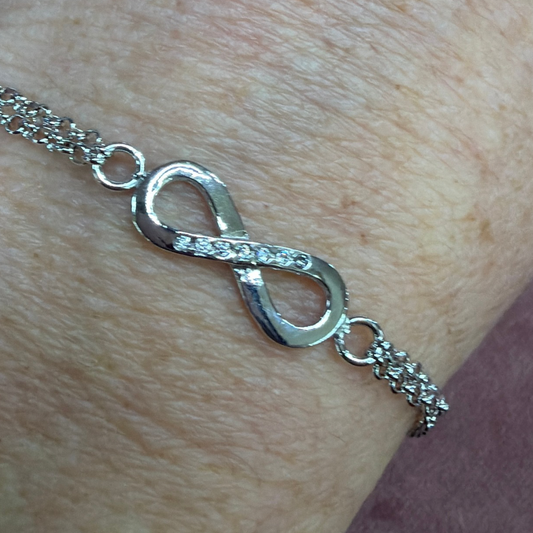 BRACCIALE INFINITO