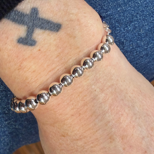 BRACCIALE SFERE MEDIE
