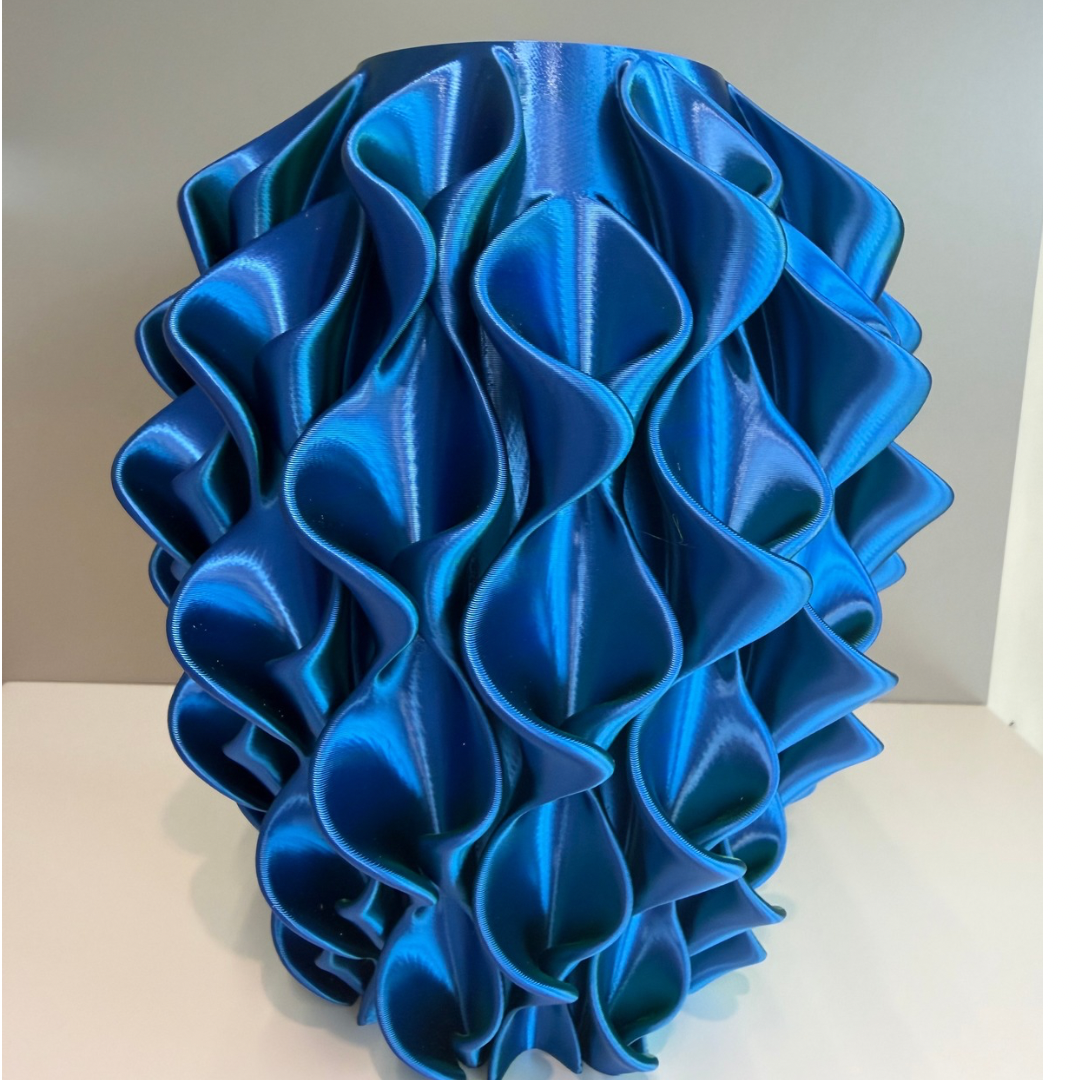 VASO CALLE BLU