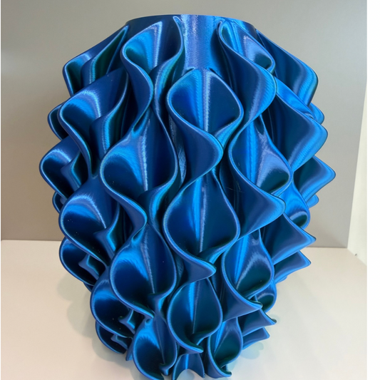 VASO CALLE BLU