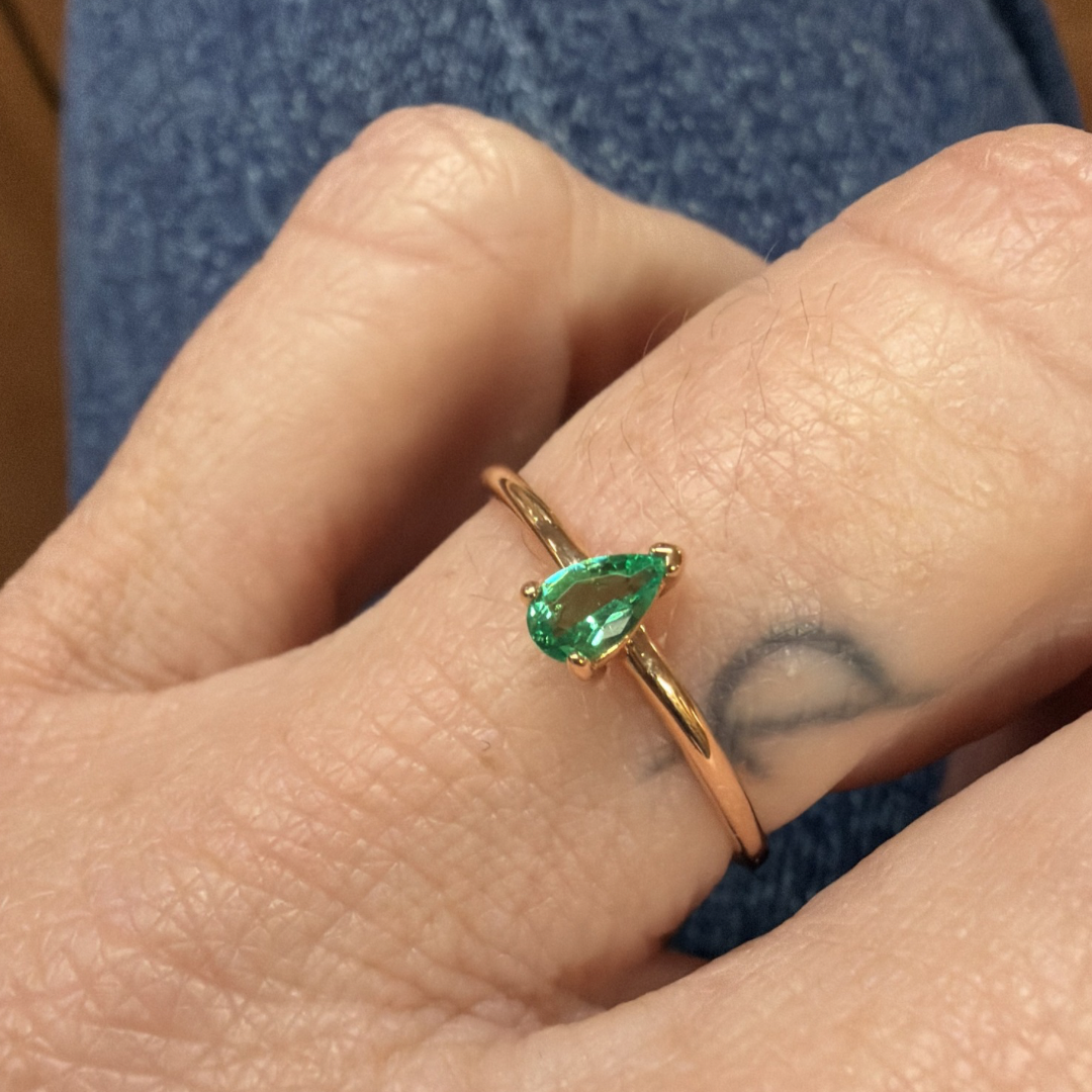 ANELLO ORO SME
