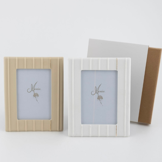PORTAFOTO PICCOLO BEIGE