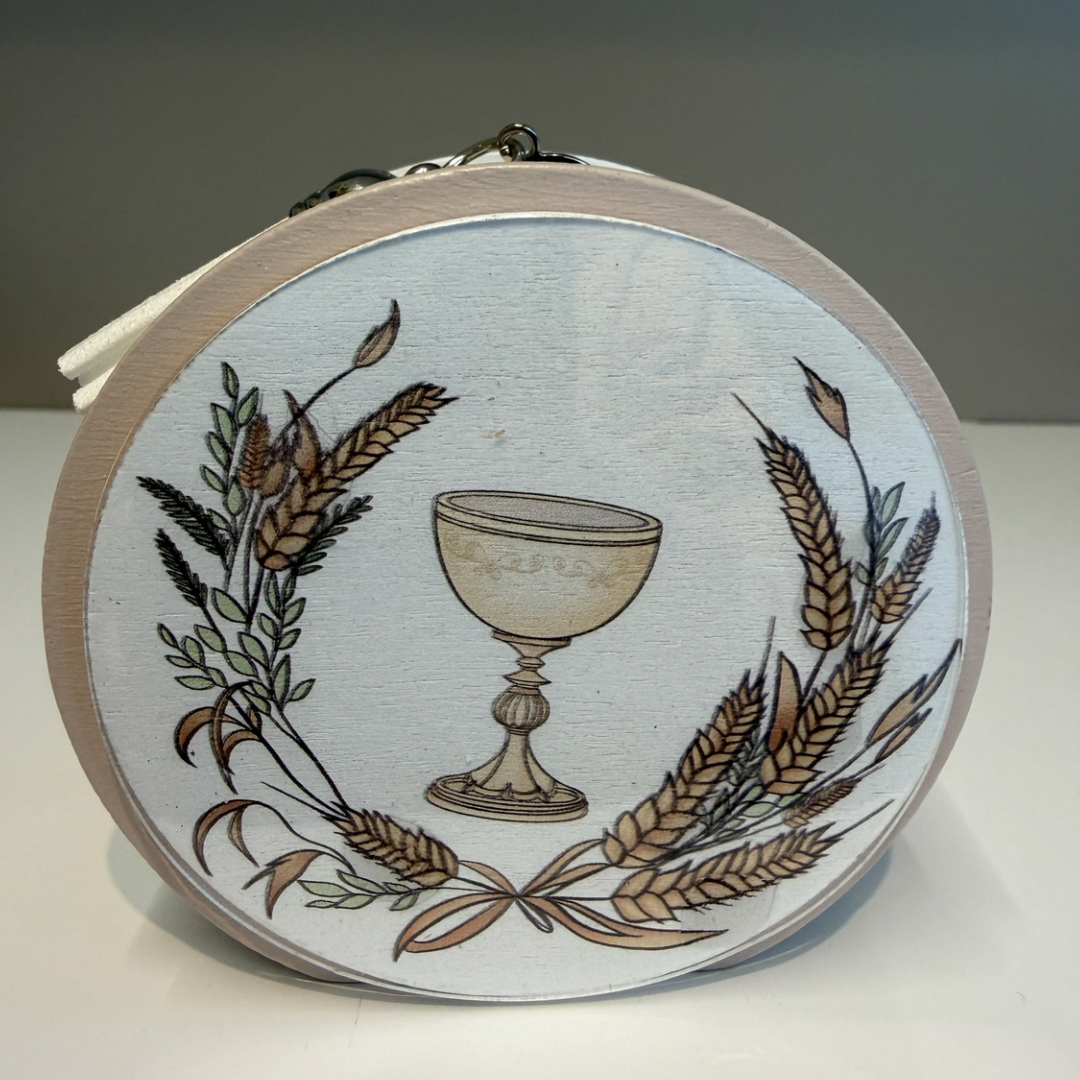 PORTACONFETTI COMUNIONE