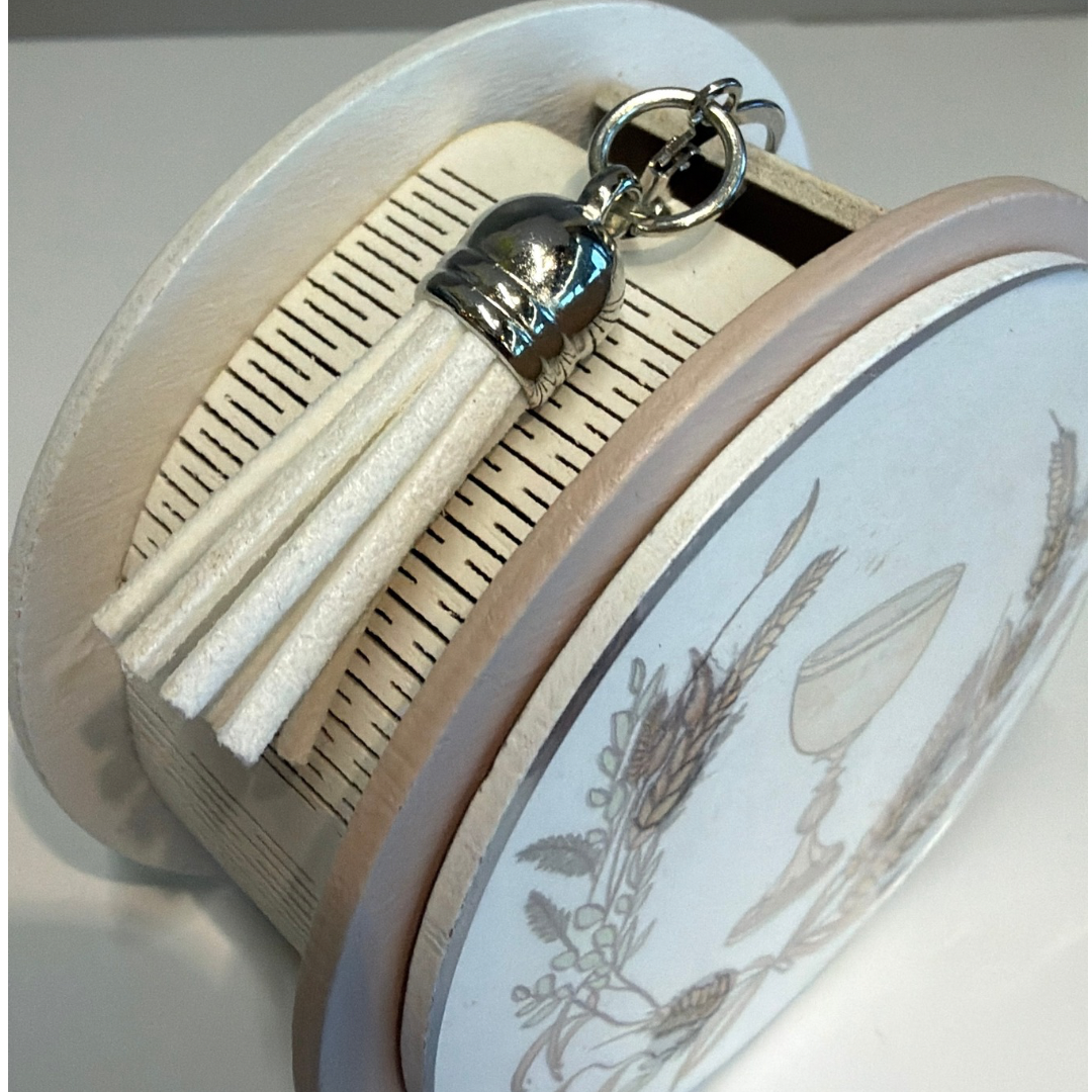 PORTACONFETTI COMUNIONE